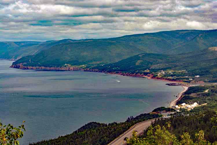 coastline